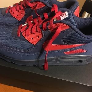 Custom Made Niké AirMax